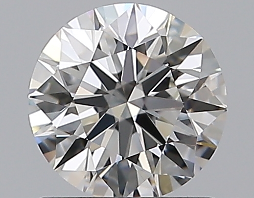 0.9 CaratG-IF EX Cut Round Diamond