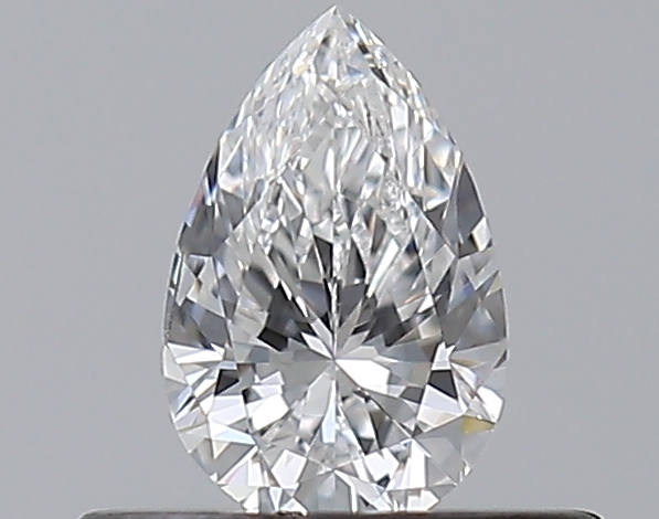 0.3 CaratD-SI2 - Cut Pear Diamond