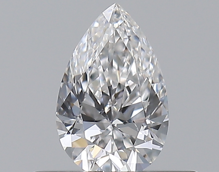 0.3 CaratE-SI2 - Cut Pear Diamond