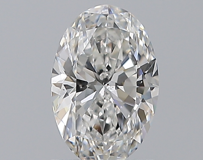 1.02 CaratG-SI1 - Cut Oval Diamond