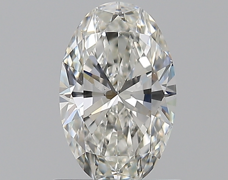 0.7 CaratH-VS2 - Cut Oval Diamond