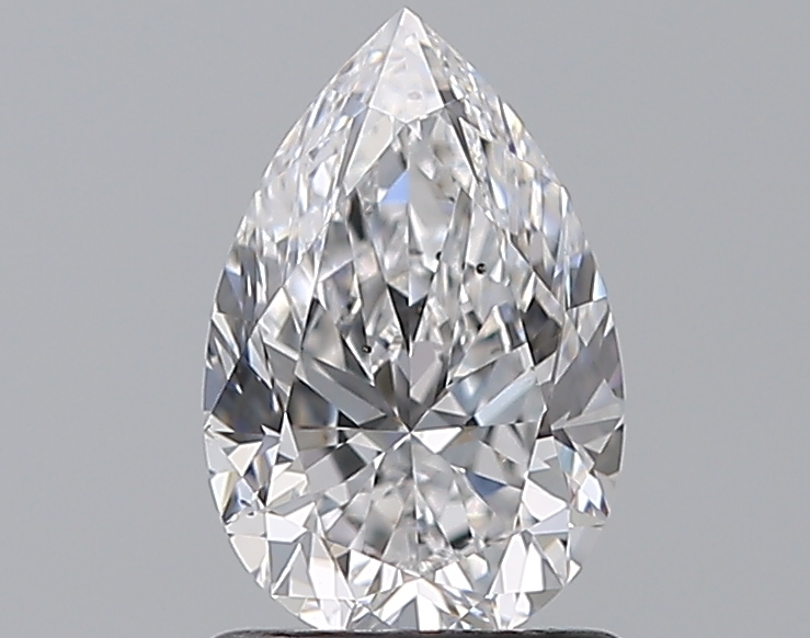 1.21 CaratD-SI1 - Cut Pear Diamond