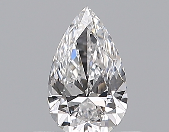 0.4 CaratD-VS1 - Cut Pear Diamond
