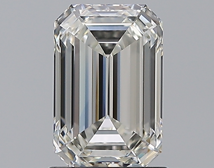 1.5 CaratI-VS1 - Cut Emerald Diamond