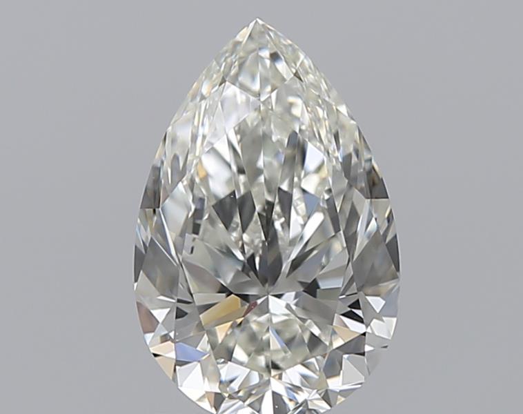 0.96 CaratJ-VS2 - Cut Pear Diamond
