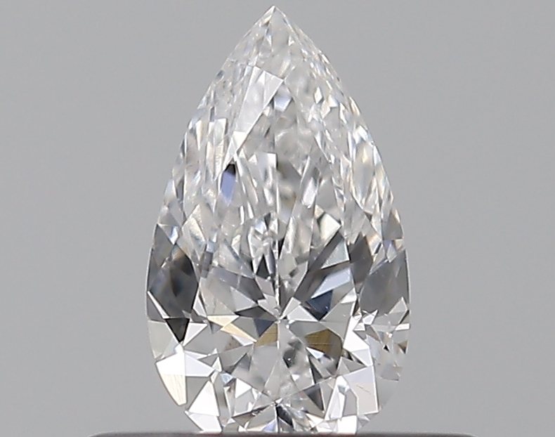 0.33 Carat Pear Diamond
