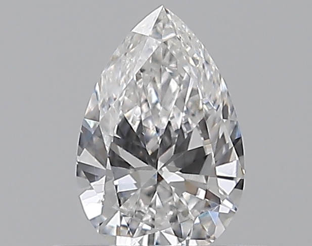 0.35 CaratD-VS2 - Cut Pear Diamond