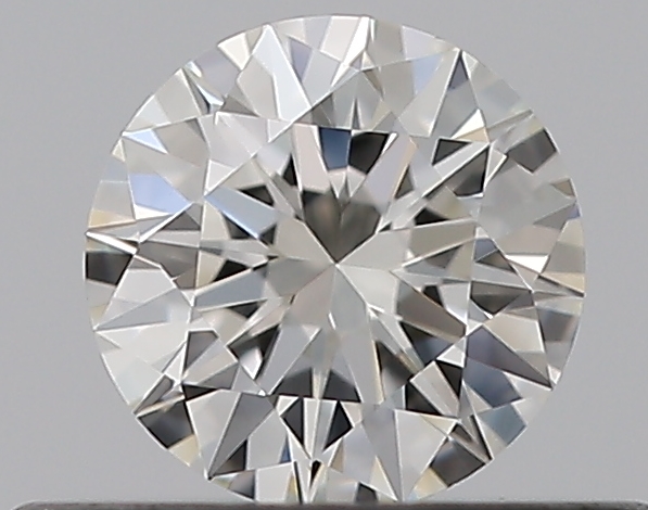 0.35 CaratH-VVS2 EX Cut Round Diamond