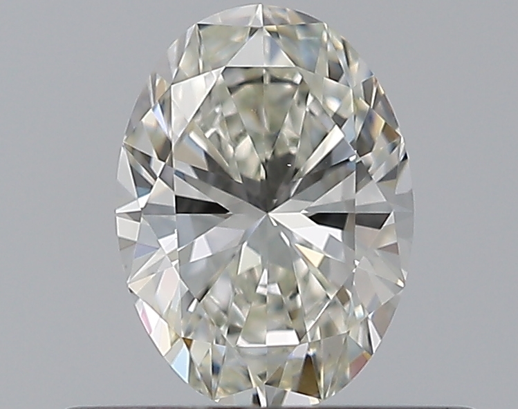 0.4 CaratH-VS1 - Cut Oval Diamond