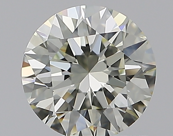 0.7 CaratM-VS1 EX Cut Round Diamond