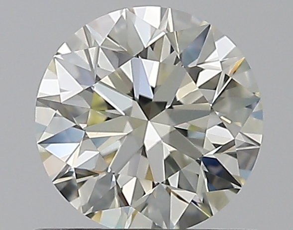 0.7 CaratM-VS2 EX Cut Round Diamond