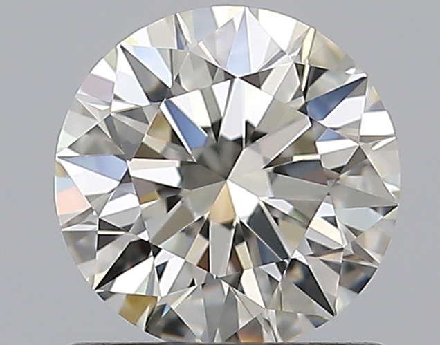 0.8 CaratK-VVS2 EX Cut Round Diamond