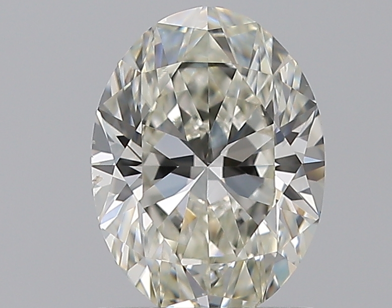 1 CaratJ-SI1 - Cut Oval Diamond
