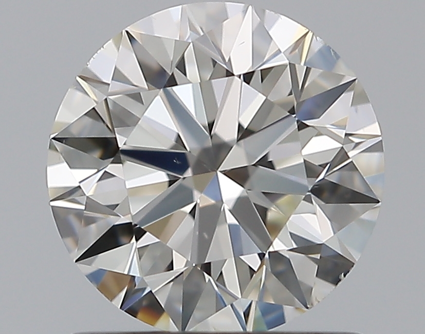 0.95 Carat Round Diamond