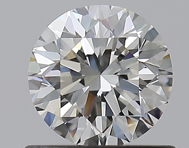 0.7 CaratI-SI1 VG Cut Round Diamond