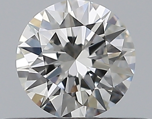 0.3 CaratH-VVS2 EX Cut Round Diamond