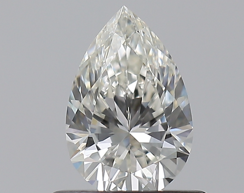 0.51 CaratI-VVS2 - Cut Pear Diamond