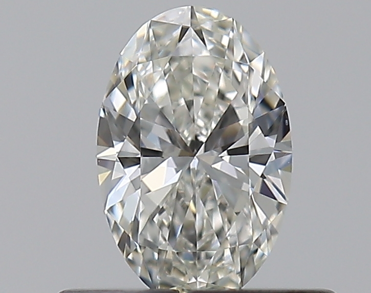 0.37 CaratI-VS1 - Cut Oval Diamond