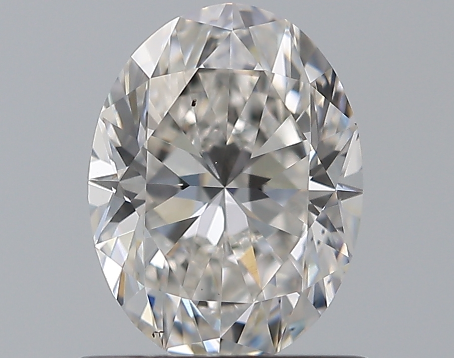 0.9 CaratG-VS2 - Cut Oval Diamond