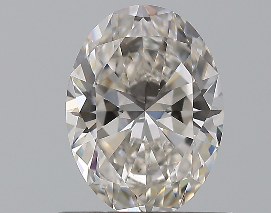 0.75 CaratH-VS1 - Cut Oval Diamond