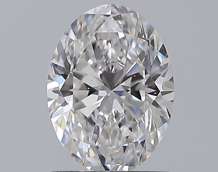 1.01 CaratE-SI1 - Cut Oval Diamond