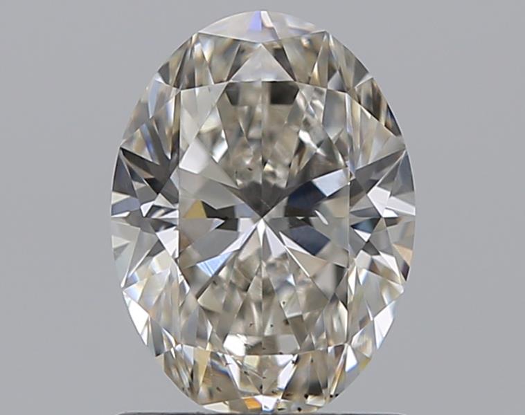 1 CaratI-SI1 - Cut Oval Diamond