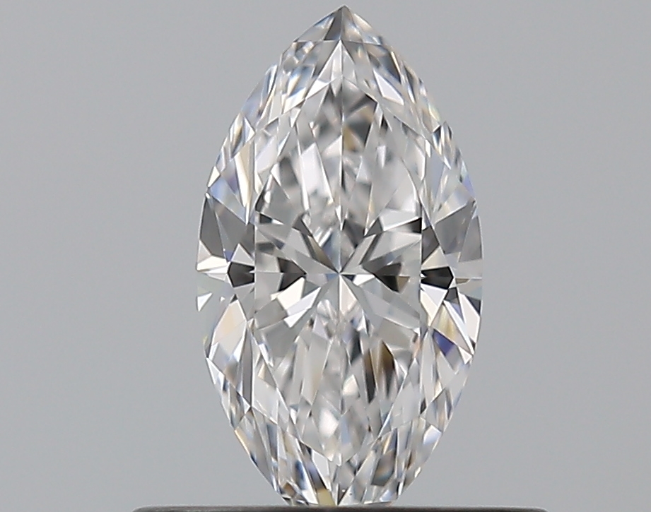 0.46 CaratD-VS2 - Cut Marquise Diamond