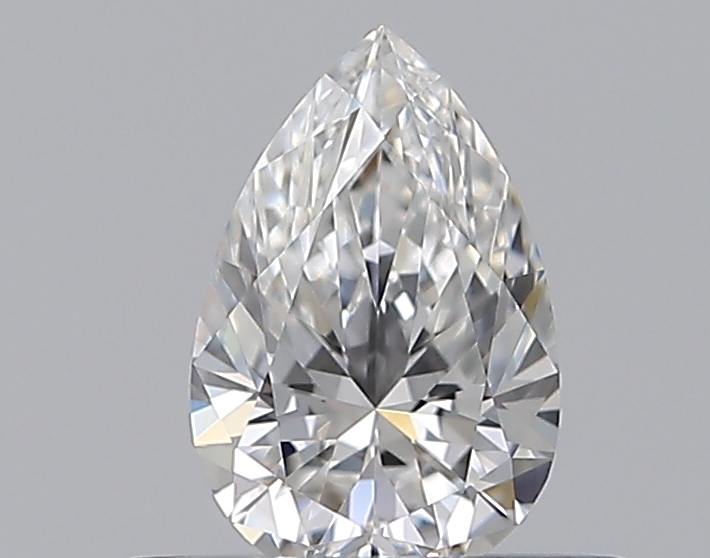 0.31 CaratF-VVS2 - Cut Pear Diamond