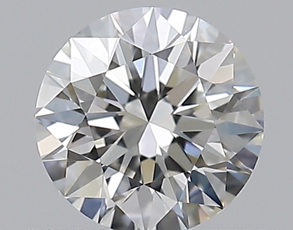 0.46 CaratH-VS1 EX Cut Round Diamond