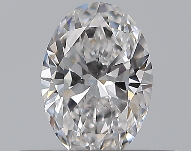 0.31 CaratD-VVS2 - Cut Oval Diamond