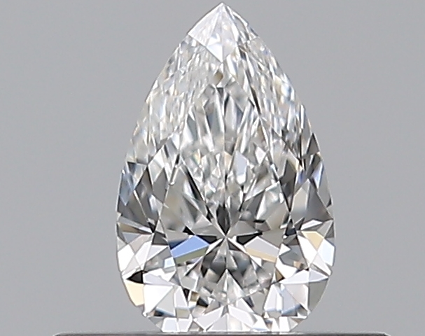 0.31 CaratE-VVS1 - Cut Pear Diamond