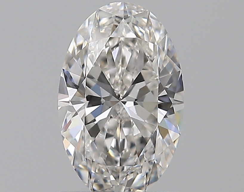 0.96 CaratG-VS1 - Cut Oval Diamond