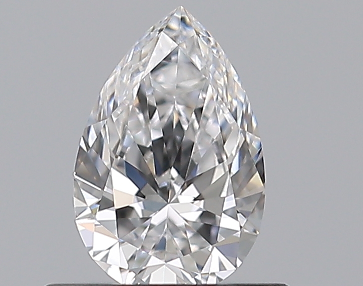 0.51 CaratD-VVS2 - Cut Pear Diamond