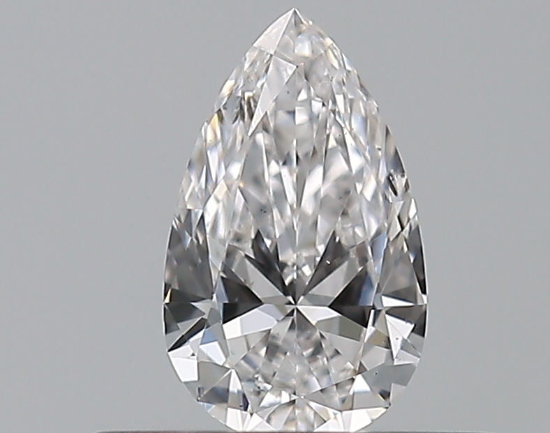 0.3 CaratD-SI2 - Cut Pear Diamond