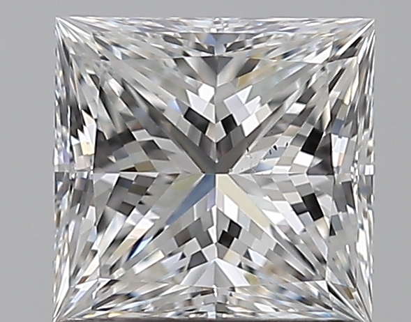 1.03 CaratE-VS2 - Cut Princess Diamond