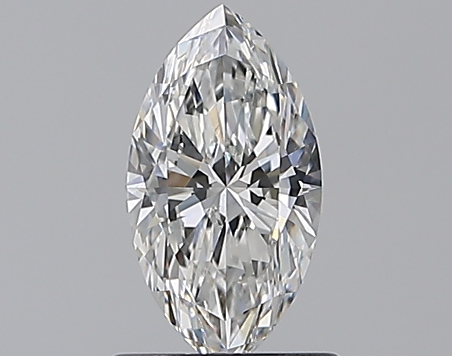 0.7 CaratF-VS2 - Cut Marquise Diamond
