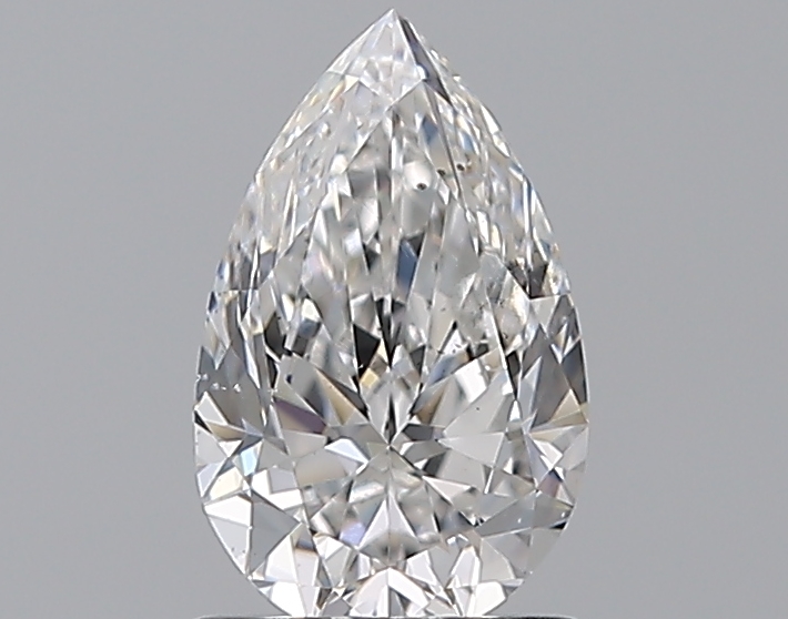 1.01 CaratE-SI1 - Cut Pear Diamond