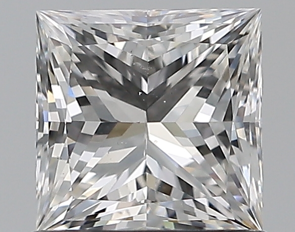1.01 CaratF-SI1 - Cut Princess Diamond