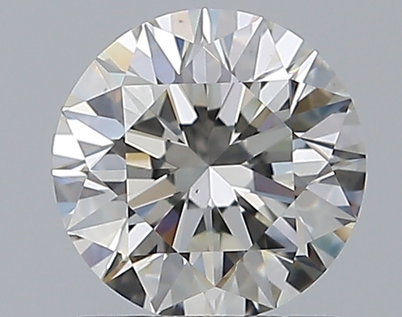 1 CaratI-VS1 EX Cut Round Diamond