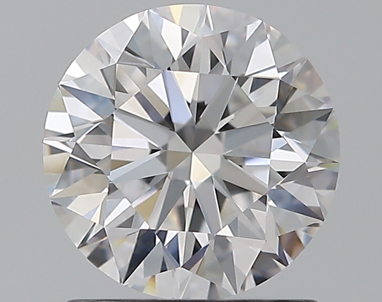 1.34 Carat Round Diamond