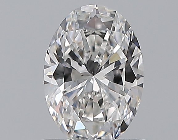 0.7 CaratE-VS1 - Cut Oval Diamond