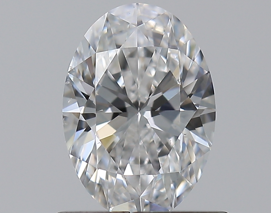 0.7 CaratE-VS2 - Cut Oval Diamond
