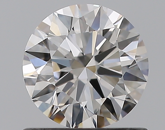 0.8 CaratG-VVS1 EX Cut Round Diamond