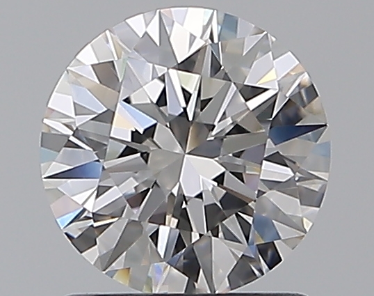 1.2 CaratJ-VVS1 EX Cut Round Diamond