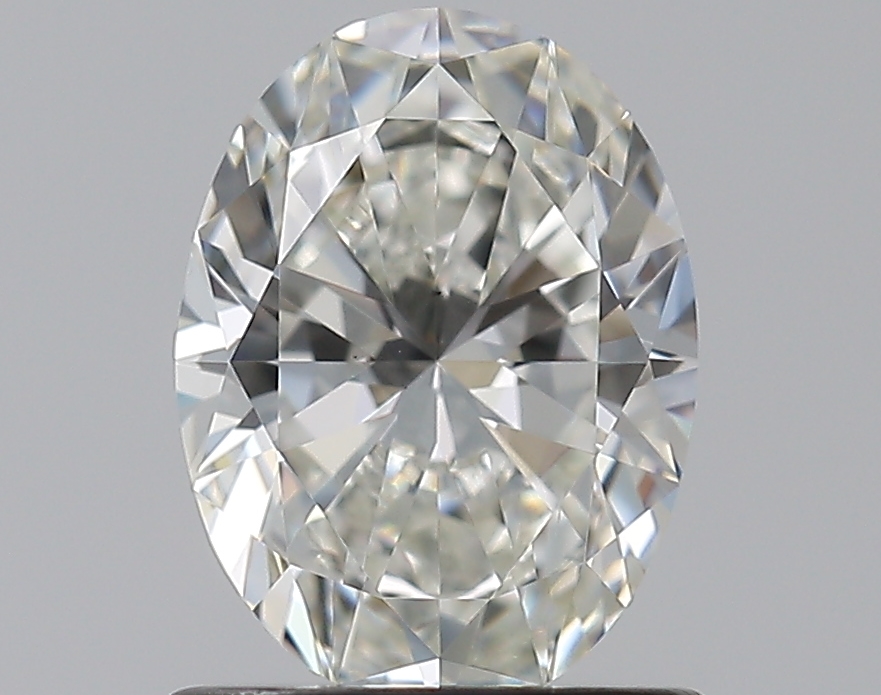 0.99 CaratH-VS2 - Cut Oval Diamond