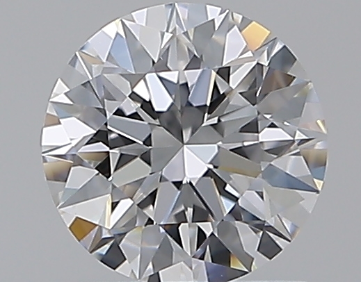 1.05 CaratD-VVS1 EX Cut Round Diamond