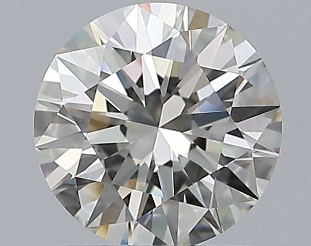 1.03 CaratJ-VVS1 EX Cut Round Diamond