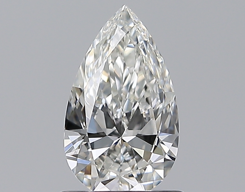 0.7 CaratH-VS2 - Cut Pear Diamond