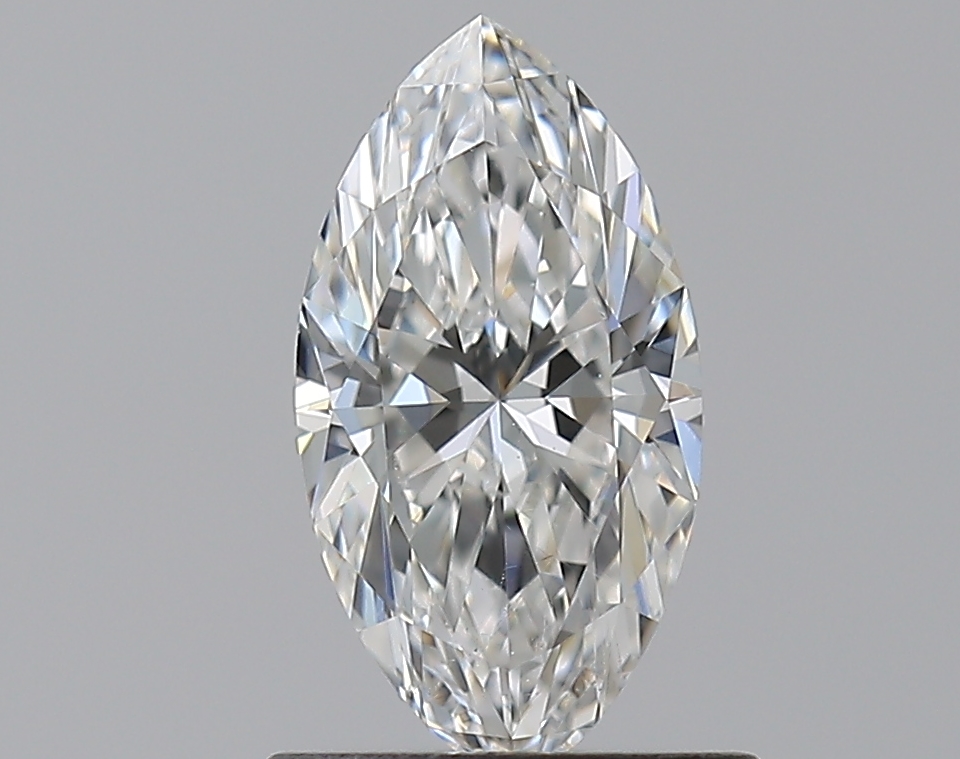 0.8 CaratG-SI1 - Cut Marquise Diamond
