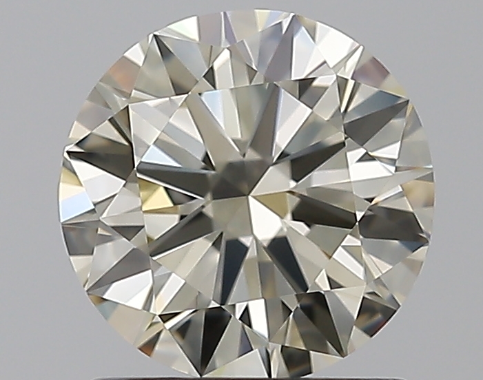1.2 CaratM-VVS2 EX Cut Round Diamond